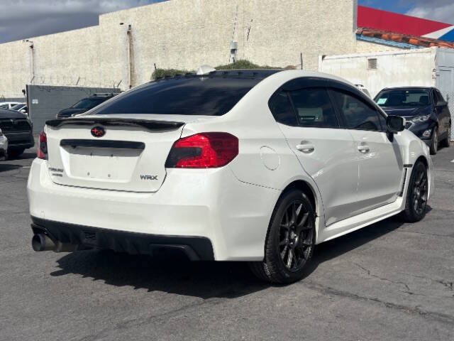 Used 2019 Subaru WRX w/ Popular Package #1 AWD/4WD image 3