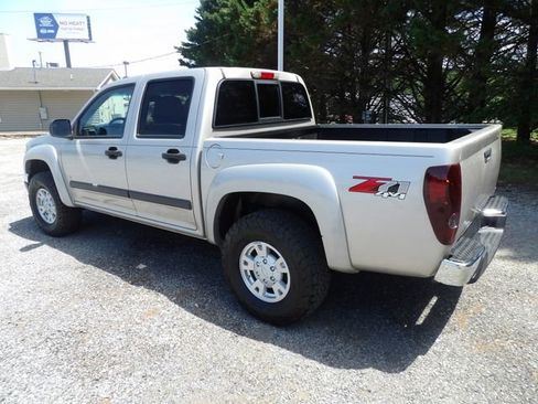 Used 2008 Chevrolet Colorado LT w/ LT Preferred Equipment Group AWD/4WD image 3