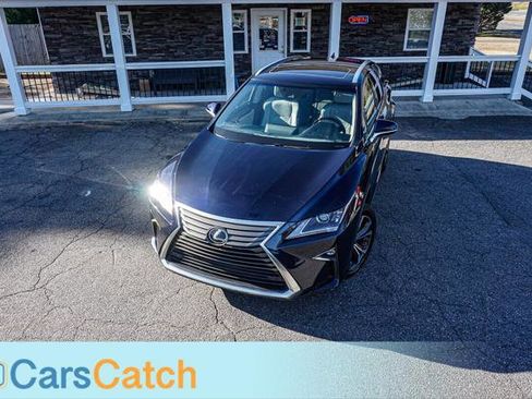 Used 2018 Lexus RX 350 AWD image 3