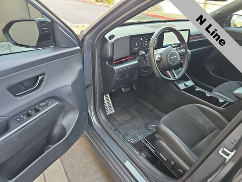 Used 2024 Hyundai Kona N Line FWD image 10