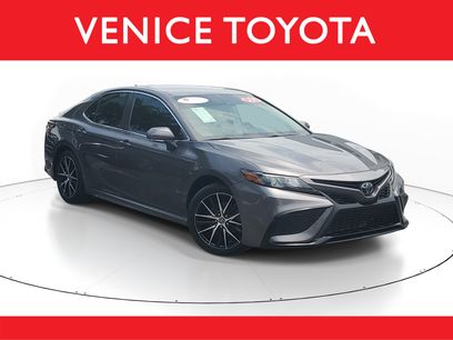 Certified 2023 Toyota Camry SE