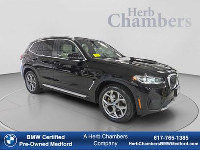 Used 2024 BMW X3 xDrive30i w/ Premium Package
