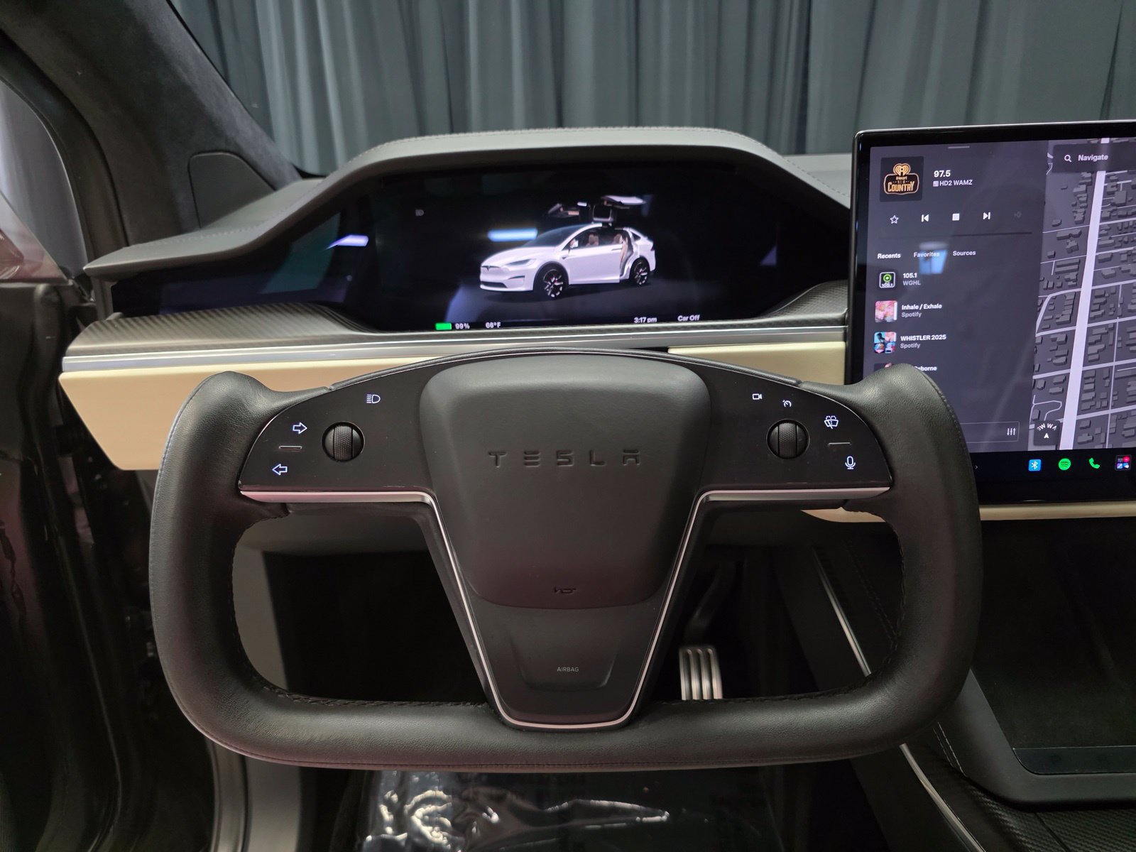 Used 2023 Tesla Model X Plaid AWD/4WD image 24