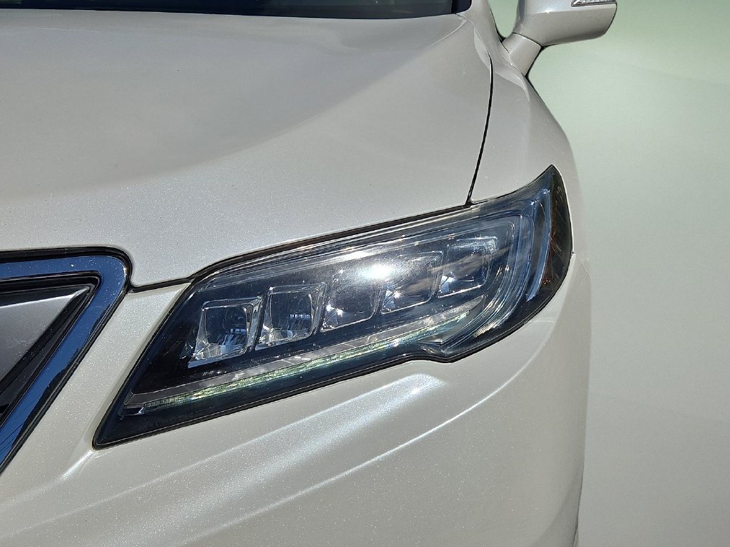 Used 2018 Acura RDX AWD image 9