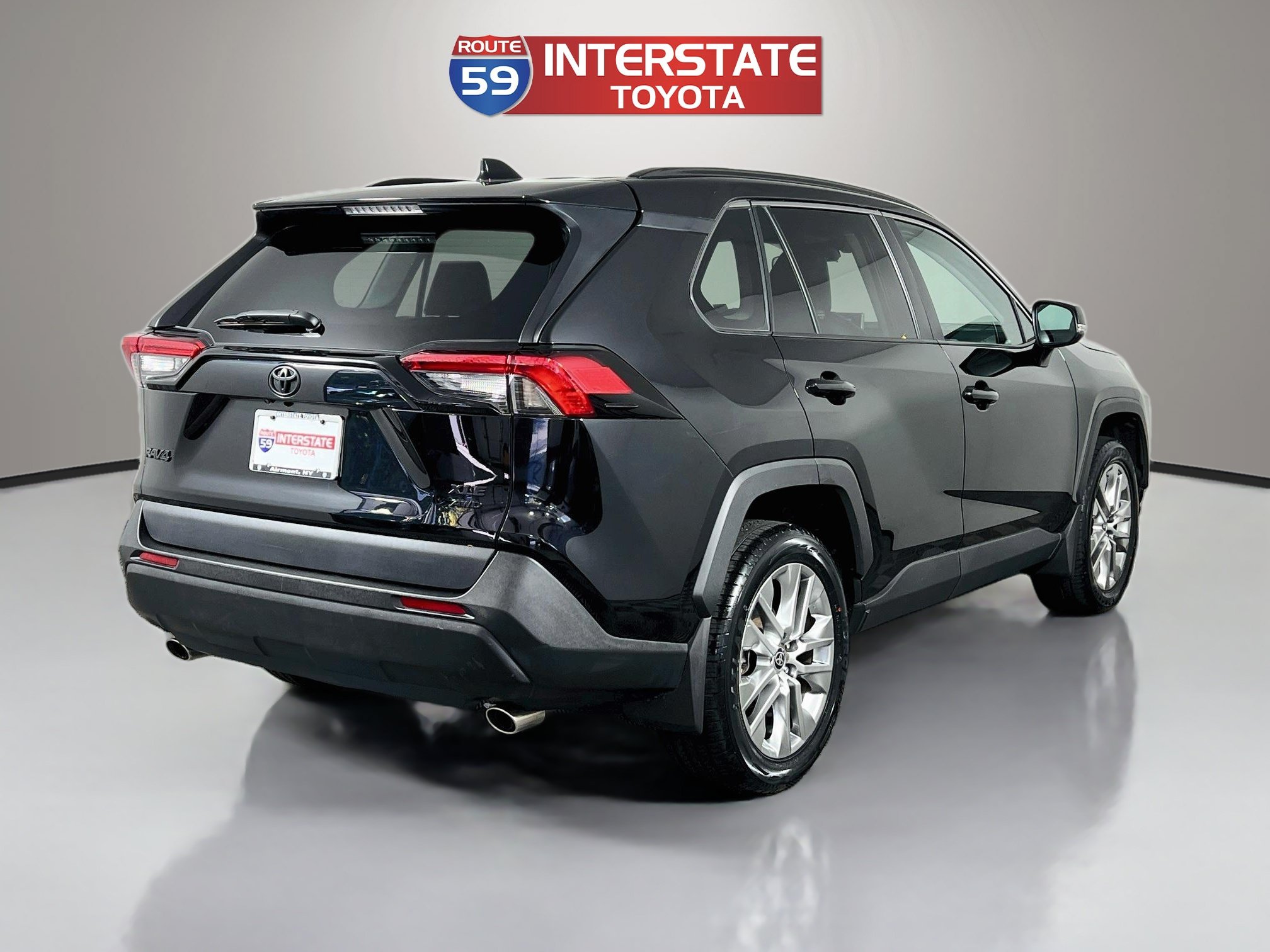 Certified 2024 Toyota RAV4 XLE Premium w/ Weather Package AWD/4WD image 7