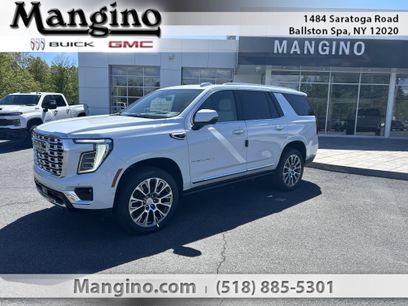 New 2026 GMC Yukon Denali w/ Denali Reserve Package