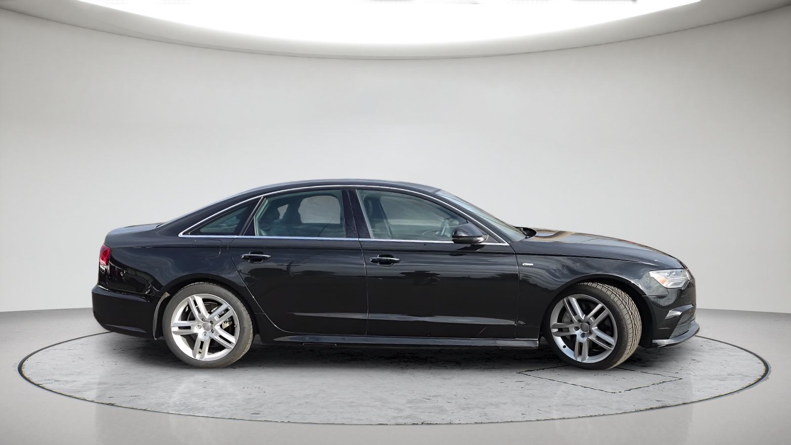 Used 2017 Audi A6 2.0T Premium AWD/4WD image 5