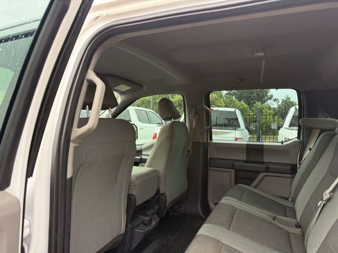 Used 2016 Ford F150 XL w/ Equipment Group 101A Mid RWD image 12