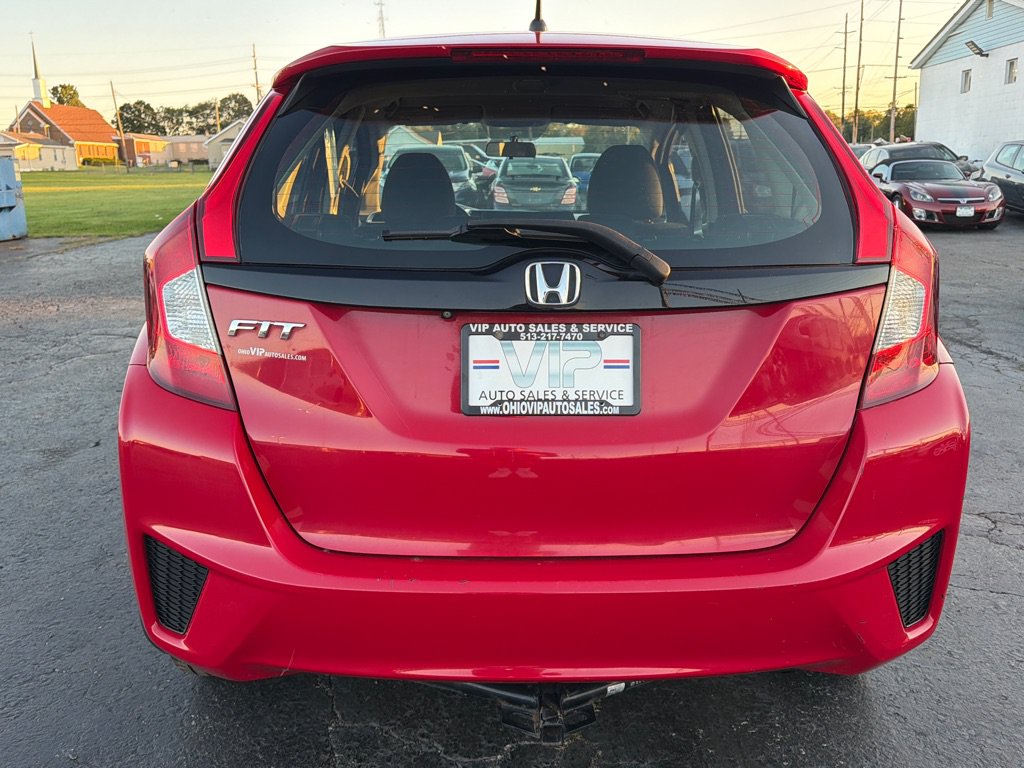 Used 2016 Honda Fit LX image 6