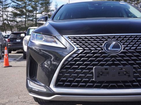 Used 2021 Lexus RX 350 AWD w/ Premium Package image 15