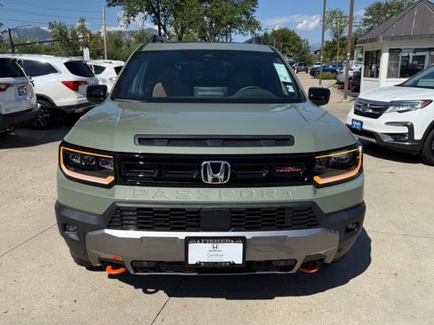 Certified 2026 Honda Passport TrailSport Elite image 11