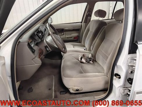 Used 1999 Mercury Grand Marquis LS RWD image 10