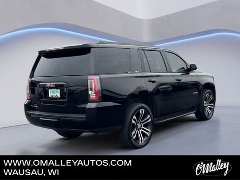 Used 2019 GMC Yukon SLT AWD/4WD image 5