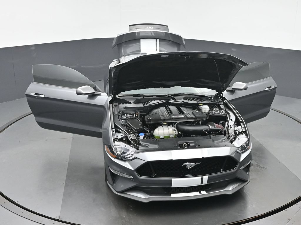 Used 2022 Ford Mustang GT Premium w/ Equipment Group 401A RWD image 40