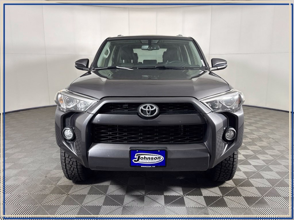 Used 2018 Toyota 4Runner SR5 Premium AWD/4WD image 3