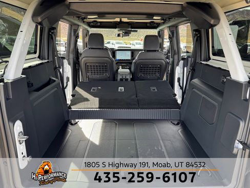 New 2026 Ford Bronco Badlands w/ Sasquatch Package image 51