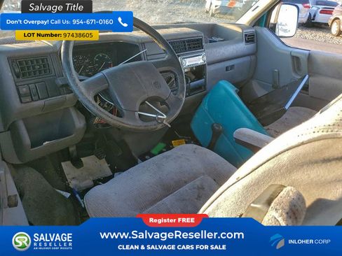 Used 1993 Volkswagen Eurovan MV image 11