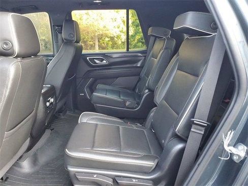 Used 2021 GMC Yukon SLT w/ SLT Premium Package image 90