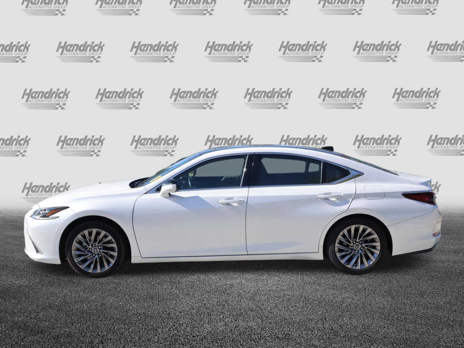 Used 2025 Lexus ES 350 Ultra Luxury w/ Accessory Package (Z2) FWD image 6