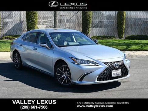 Used 2023 Lexus ES 300h w/ Premium Package image 1