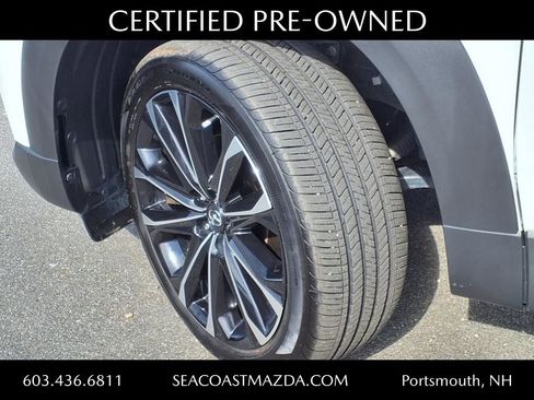 Certified 2024 MAZDA CX-50 AWD 2.5 S w/ Premium Plus Pkg image 5