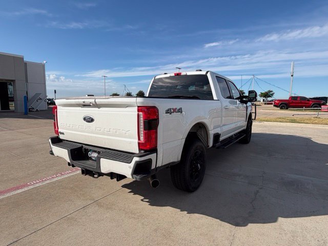 Used 2024 Ford F250 XLT w/ XLT Premium Package AWD/4WD image 3