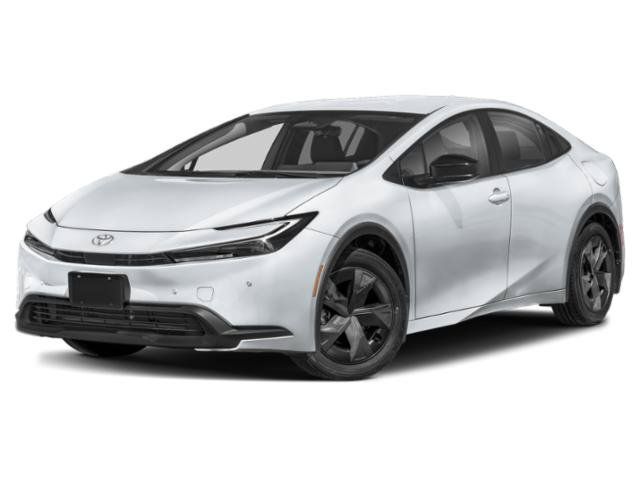 New 2027 Toyota Prius LE FWD image 1