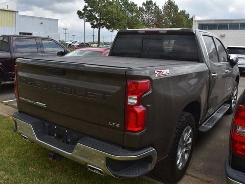 Used 2023 Chevrolet Silverado 1500 LTZ image 6