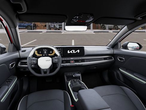 New 2026 Kia K4 GT-Line FWD image 14