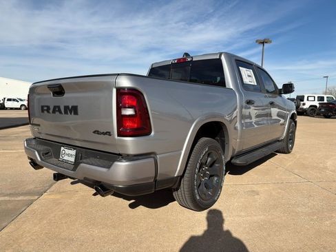 New 2025 RAM 1500 Big Horn image 20