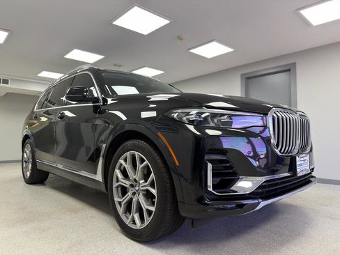 Used 2020 BMW X7 xDrive40i w/ Parking Assistance Package AWD/4WD image 4