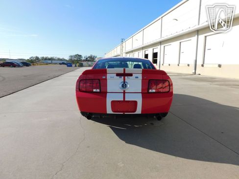 Used 2008 Ford Mustang Shelby GT500 image 8