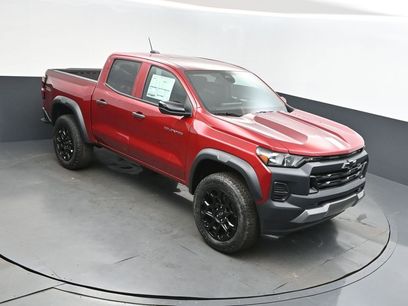New 2026 Chevrolet Colorado Trail Boss
