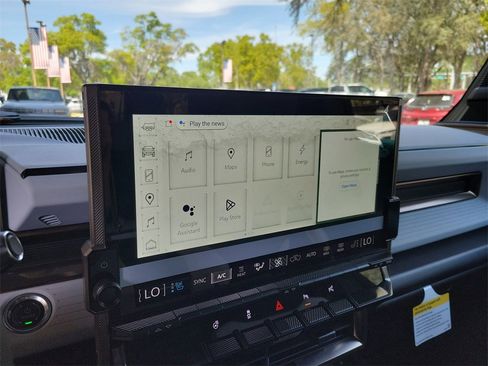 New 2025 GMC Hummer EV 3X image 20