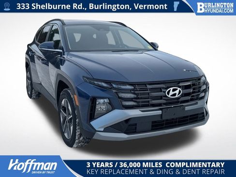 New 2026 Hyundai Tucson SEL image 1