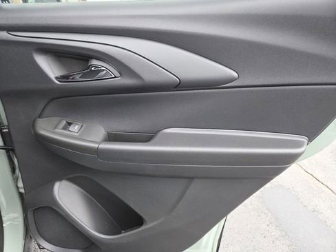 New 2026 Chevrolet TrailBlazer LS image 23