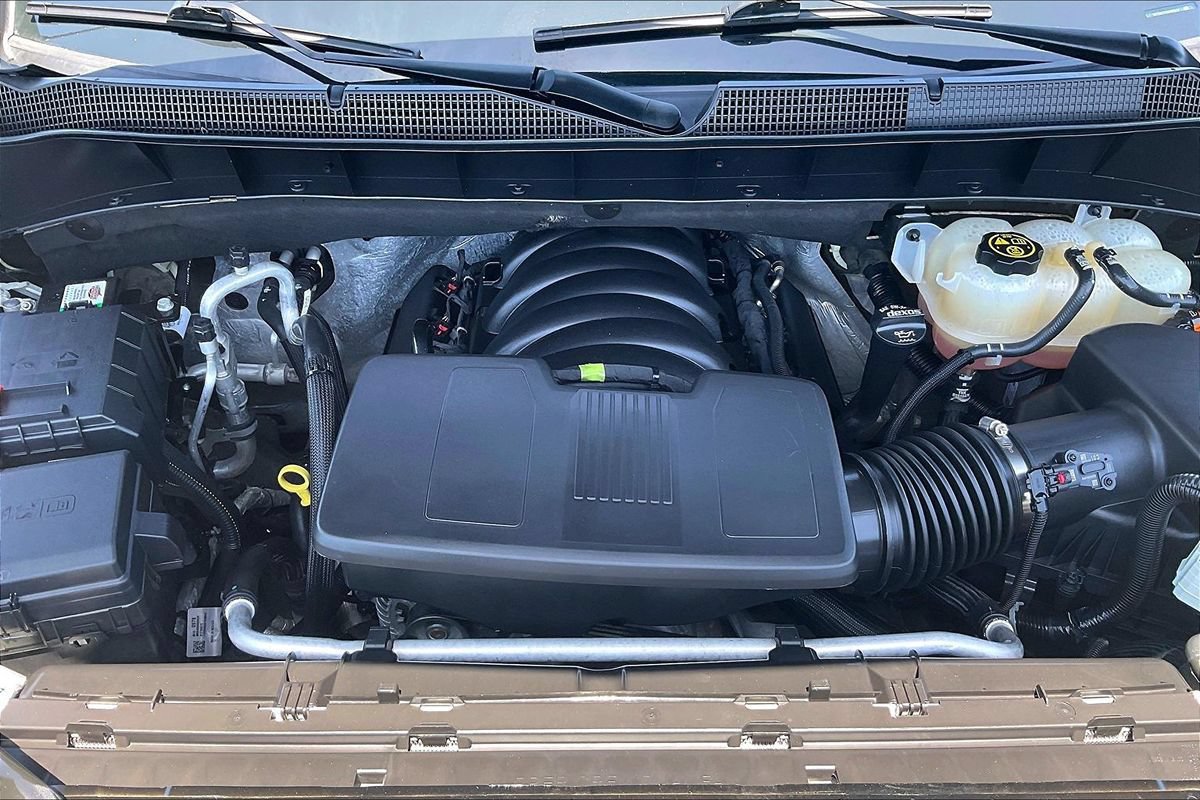 Used 2023 Chevrolet Silverado 1500 LT RWD image 27