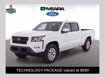 Used 2022 Nissan Frontier SV w/ Technology Package