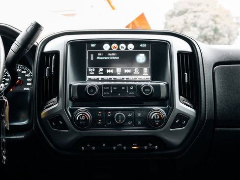 Used 2018 Chevrolet Silverado 2500 LTZ w/ Custom Sport Edition AWD/4WD image 27