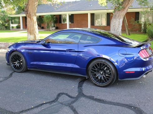 Used 2016 Ford Mustang GT Premium w/ Equipment Group 401A image 47