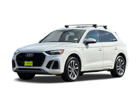 Used 2023 Audi Q5 2.0T Premium Plus AWD/4WD image 1