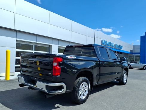 Used 2020 Chevrolet Silverado 1500 LT image 7