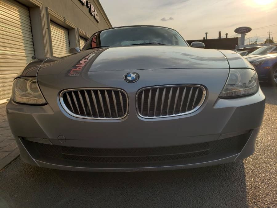 Used 2008 BMW Z4 3.0si RWD image 50
