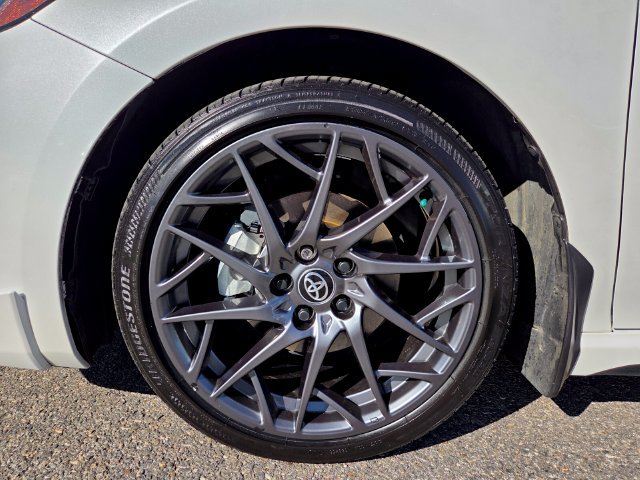 Used 2025 Toyota Camry XSE FWD image 20