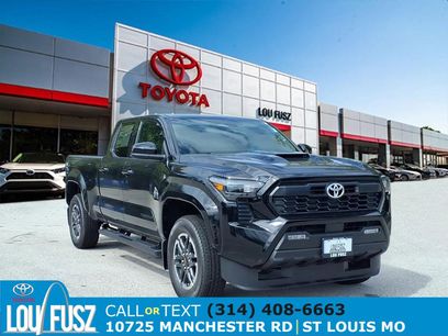 New 2025 Toyota Tacoma TRD Sport