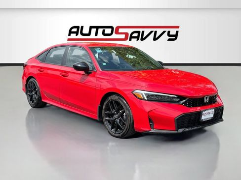 Used 2026 Honda Civic Sport image 1