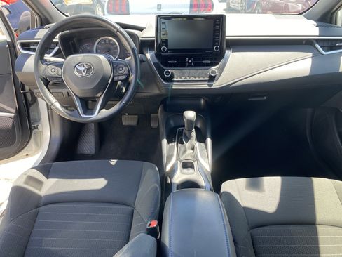 Used 2022 Toyota Corolla SE w/ Carpet Mat Package (TMS) FWD image 17