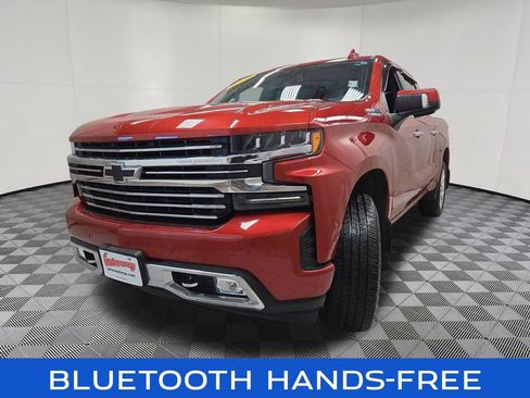 Used 2022 Chevrolet Silverado 1500 High Country AWD/4WD image 5