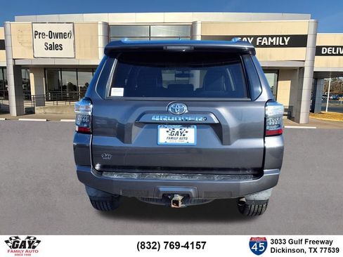 Used 2016 Toyota 4Runner SR5 Premium RWD image 19