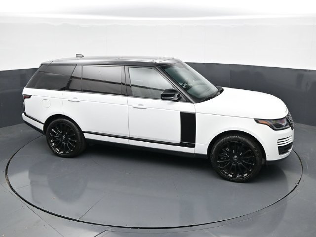 Used 2021 Land Rover Range Rover P525 Westminster Edition LWB AWD/4WD image 42